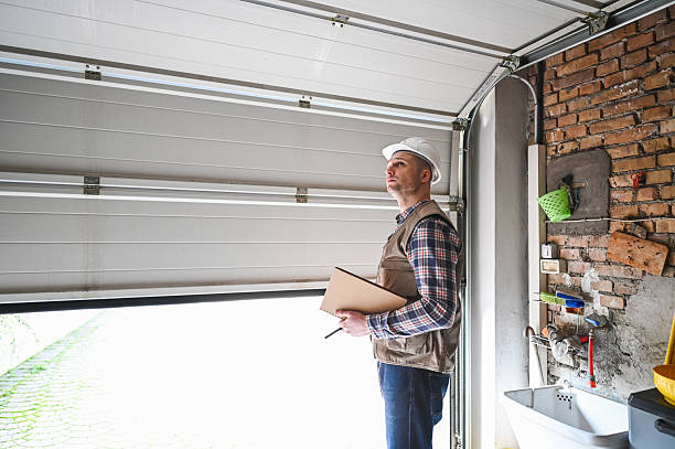 Licensed Garage Door Panel Replacement service in Cedar Rapids, IA - Garage Doors Repair Pro