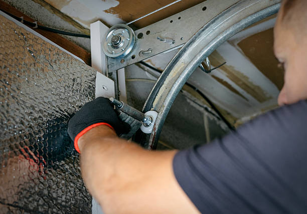 Affordable Garage Door Panel Replacement solutions in Cedar Rapids, IA